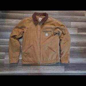 Carharrt Mens Jacket- SOLD!